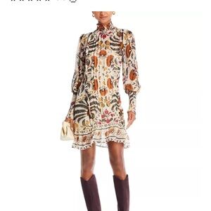 Palms Paradise Sand high neck